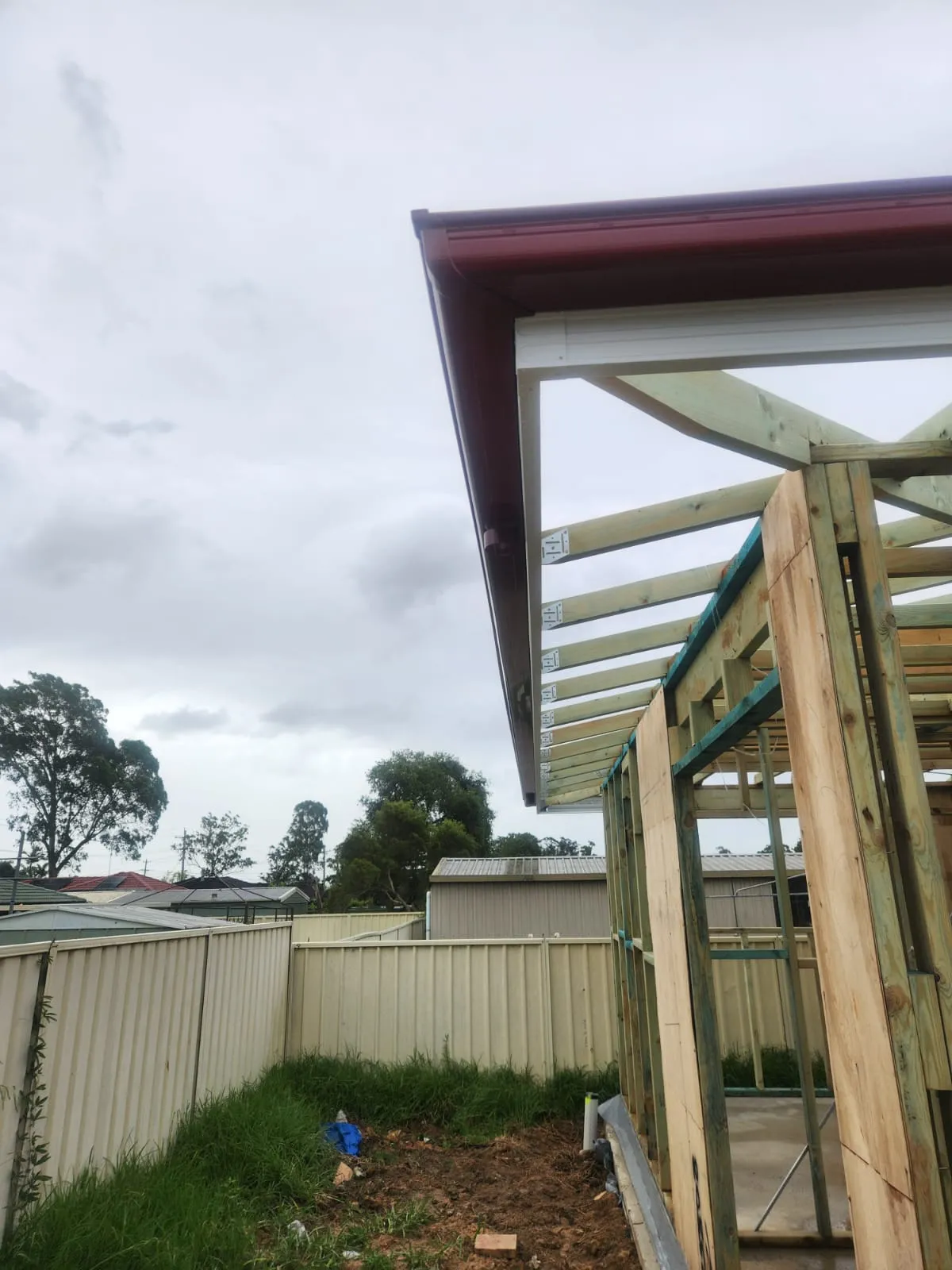 Complete Roof Restoration - Professional roofing work in Sydney