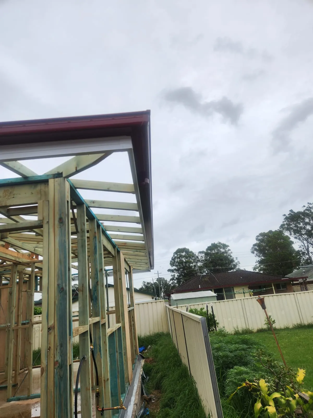 Emergency Roof Repair - Professional roofing work in Sydney