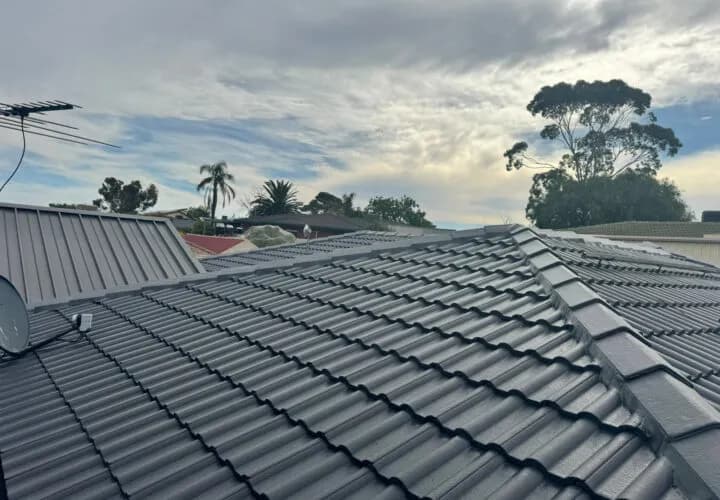 Professional roofing team in Sydney - experienced and certified contractors