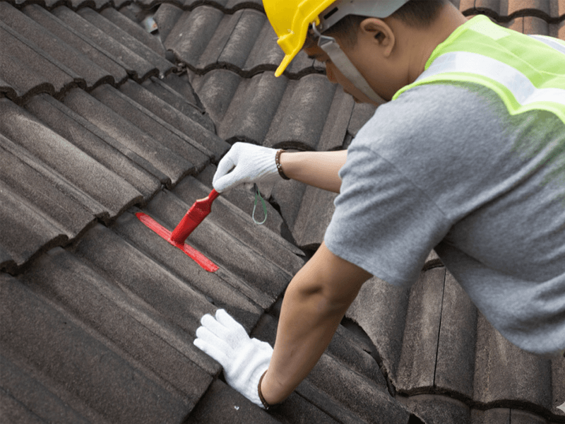 Roof Painting - Professional roofing service in Sydney
