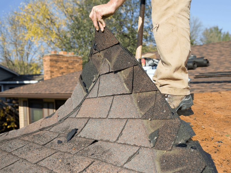 Roof Replacement - Professional roofing service in Sydney