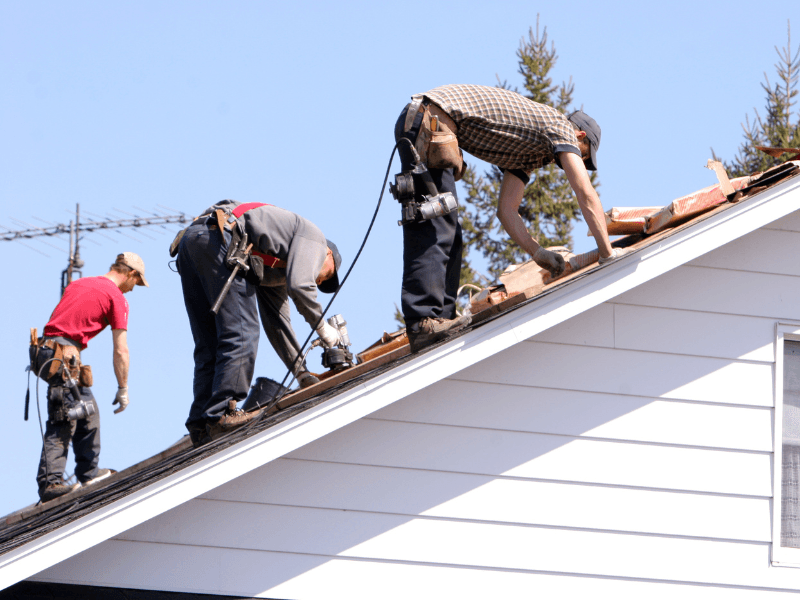 Roof Restoration services in Sydney